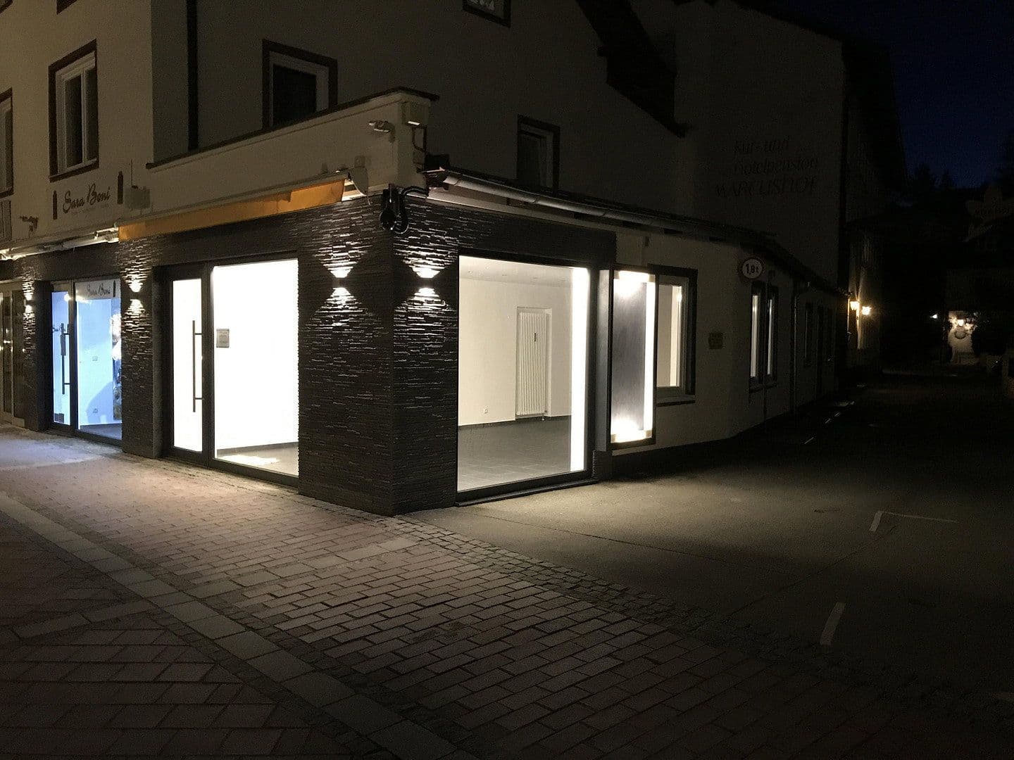 Prenájom nebytového priestoru 70 m², Kneippstrasse 22, Bad Wörishofen, Bavorsko Prenájom nebytového priestoru 70 m², Kneippstrasse 22, Bad Wörishofen, Bavorsko