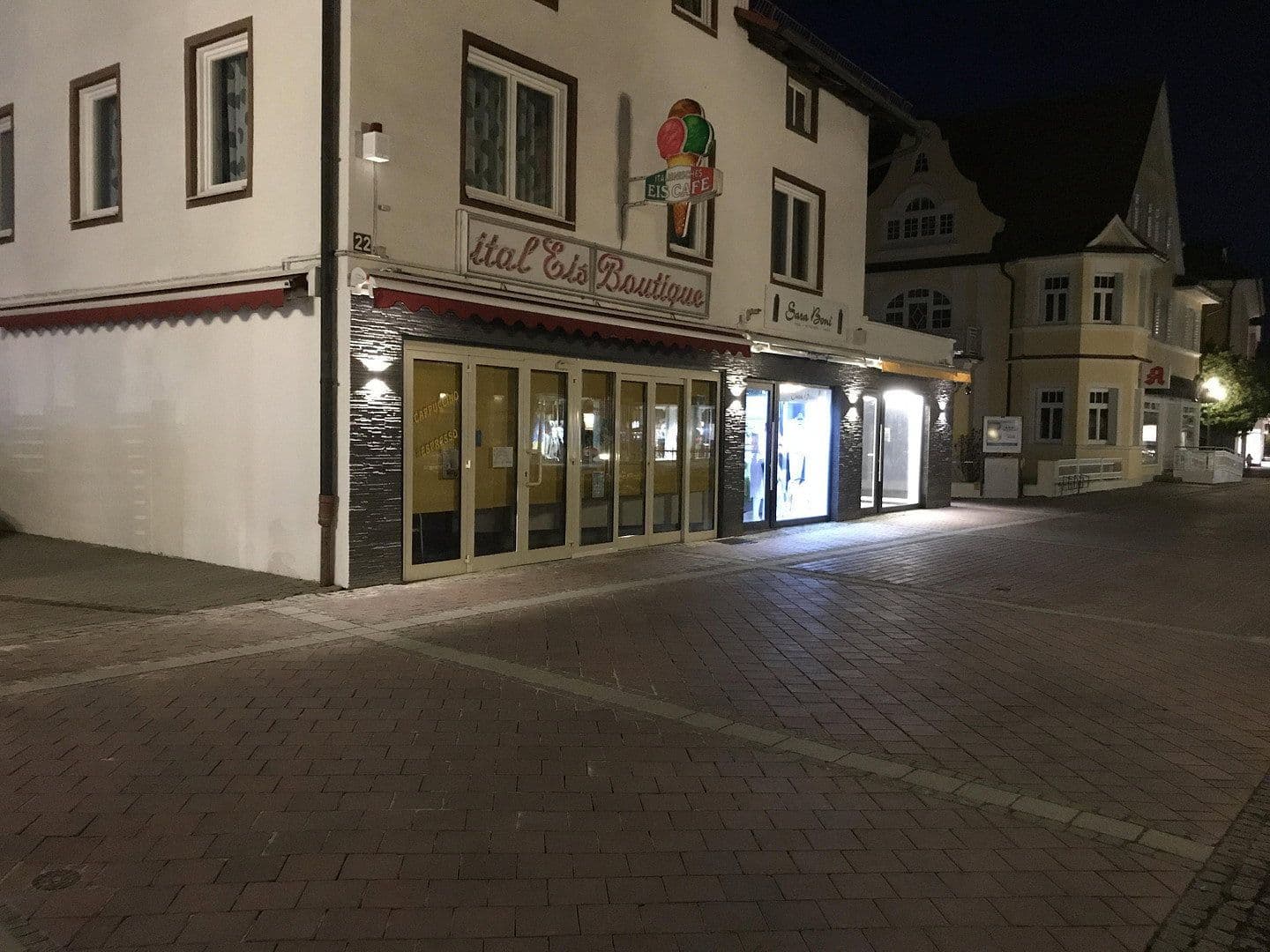 Prenájom nebytového priestoru 70 m², Kneippstrasse 22, Bad Wörishofen, Bavorsko Prenájom nebytového priestoru 70 m², Kneippstrasse 22, Bad Wörishofen, Bavorsko