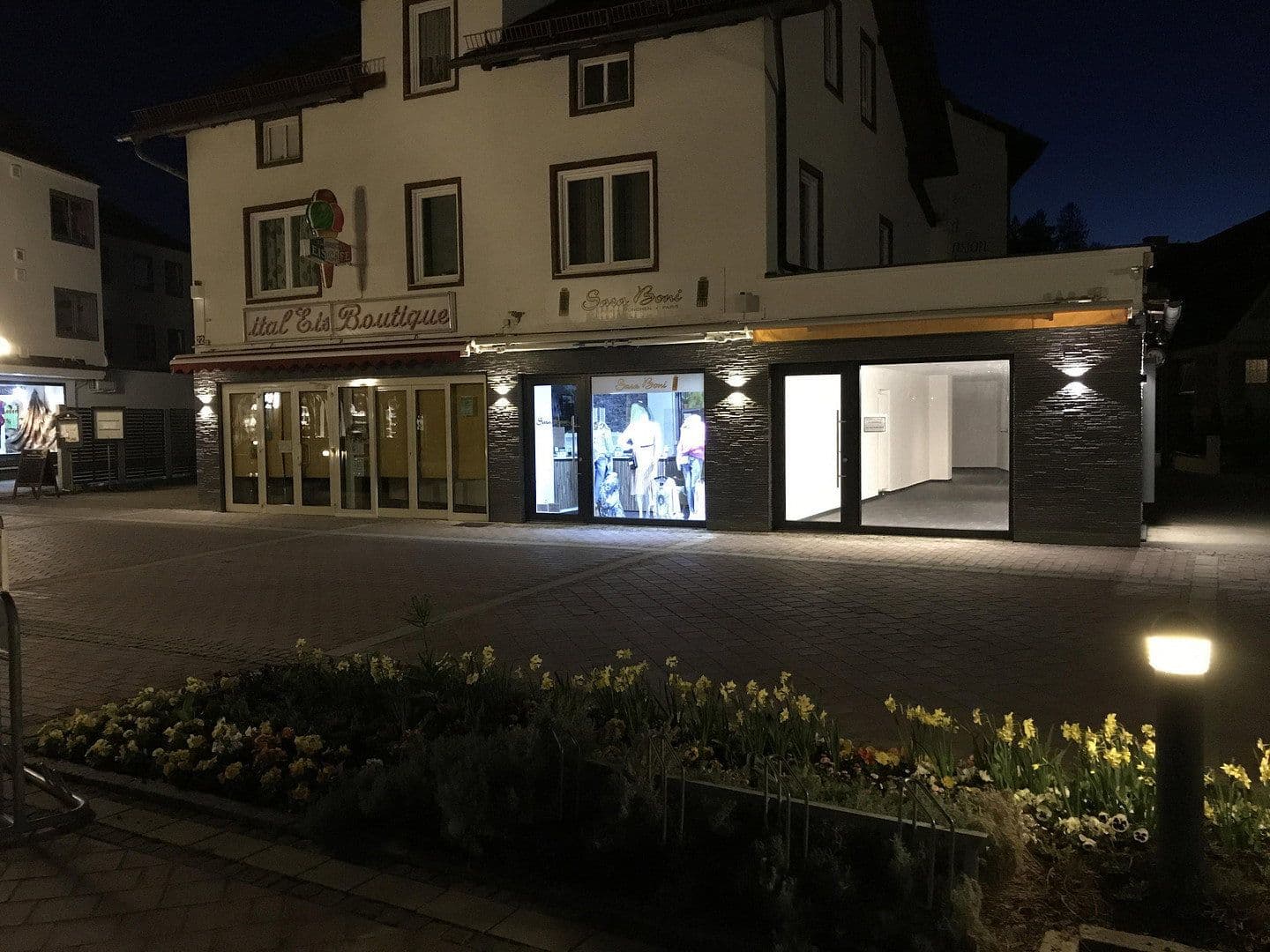 Prenájom nebytového priestoru 70 m², Kneippstrasse 22, Bad Wörishofen, Bavorsko Prenájom nebytového priestoru 70 m², Kneippstrasse 22, Bad Wörishofen, Bavorsko
