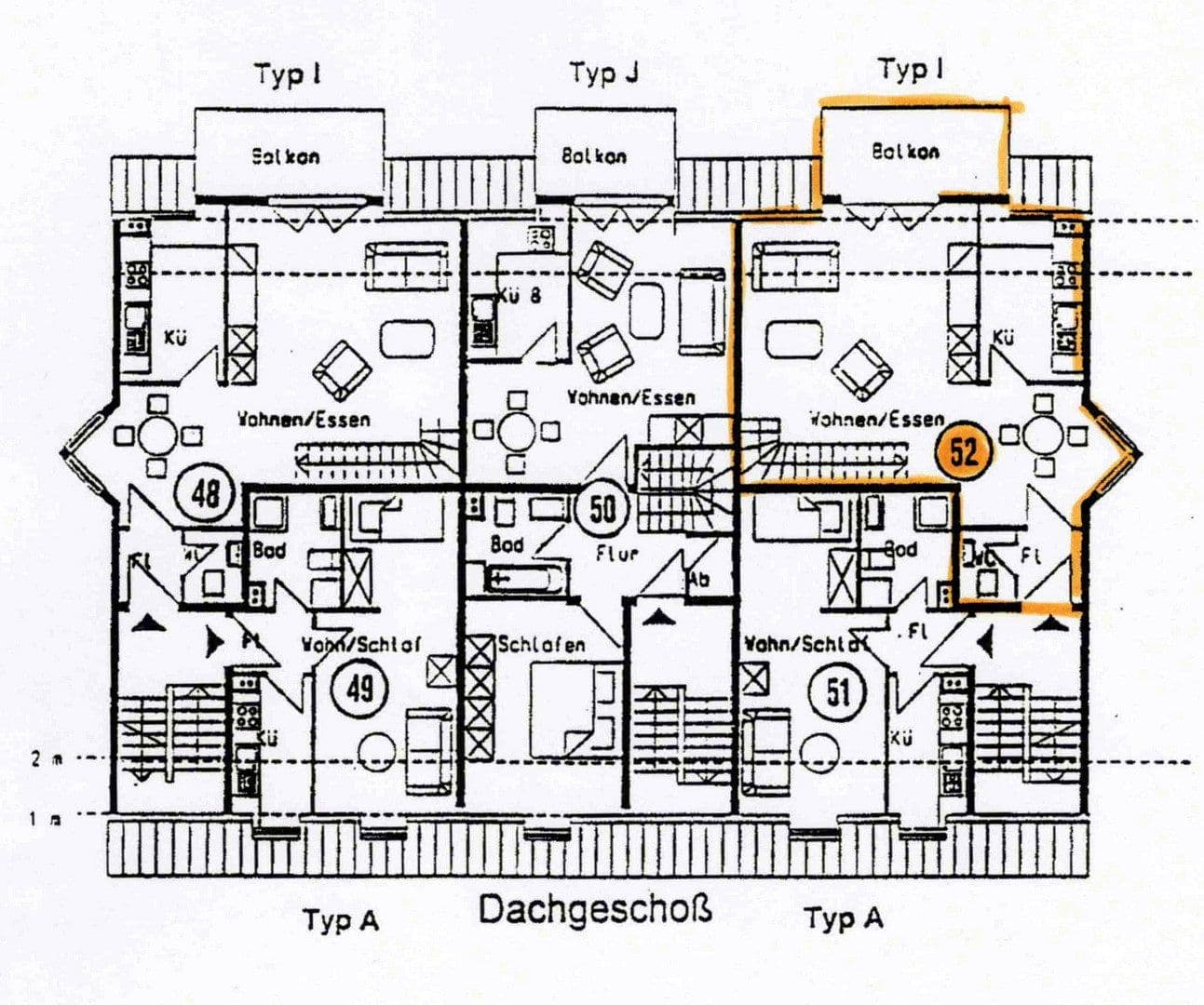 Predaj bytu 3-izbový 75 m², Sonnenallee 20, Magdeburg, Sasko-Anhaltsko Predaj bytu 3-izbový 75 m², Sonnenallee 20, Magdeburg, Sasko-Anhaltsko