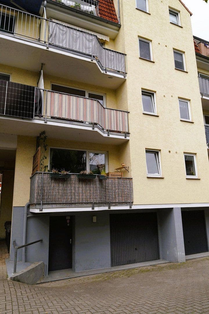 Predaj bytu 3-izbový 61 m², Bremen, Brémy Predaj bytu 3-izbový 61 m², Bremen, Brémy