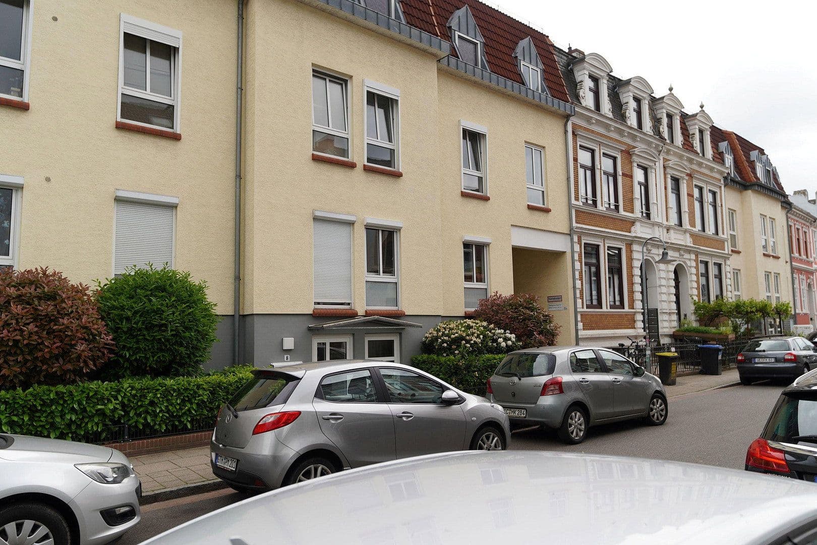 Predaj bytu 3-izbový 61 m², Bremen, Brémy Predaj bytu 3-izbový 61 m², Bremen, Brémy
