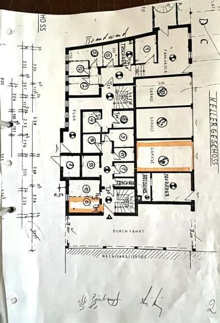 Predaj bytu 3-izbový 61 m², Bremen, Brémy Predaj bytu 3-izbový 61 m², Bremen, Brémy