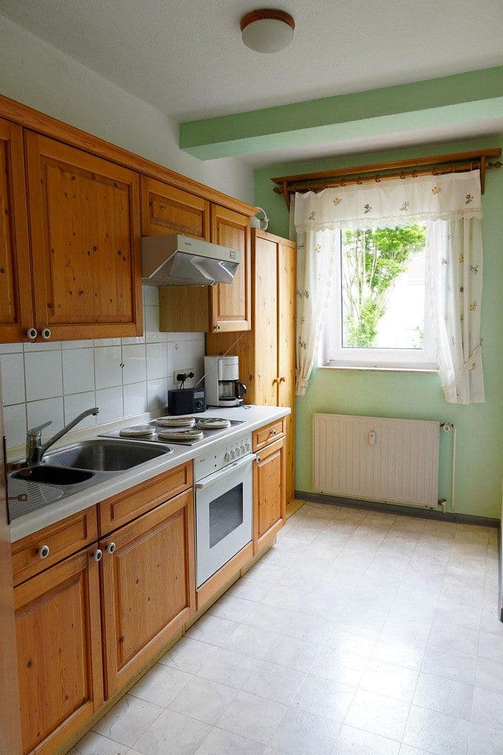 Predaj bytu 3-izbový 61 m², Bremen, Brémy Predaj bytu 3-izbový 61 m², Bremen, Brémy