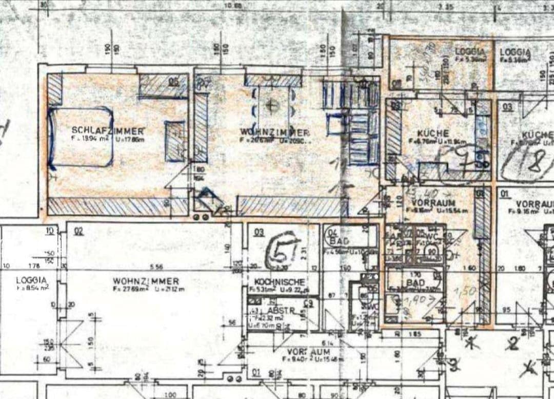 Predaj bytu 3-izbový 75 m², Spöttlstraße 2, Wels, Horné Rakúsko Predaj bytu 3-izbový 75 m², Spöttlstraße 2, Wels, Horné Rakúsko