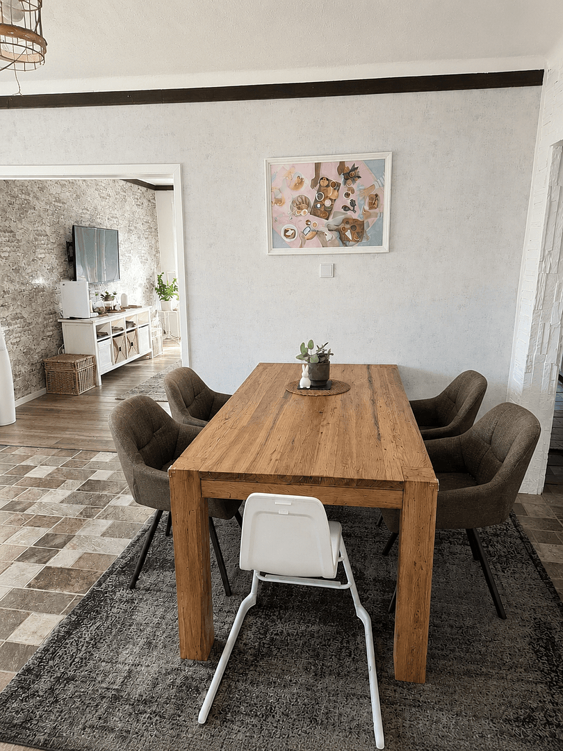 Predaj domu 160 m², pozemek 715 m², Zum Bassin 17, Mettlach, Sársko Predaj domu 160 m², pozemek 715 m², Zum Bassin 17, Mettlach, Sársko