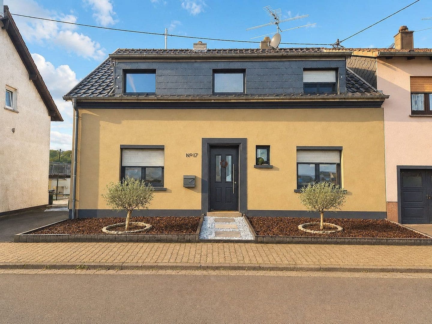 Predaj domu 160 m², pozemek 715 m², Zum Bassin 17, Mettlach, Sársko Predaj domu 160 m², pozemek 715 m², Zum Bassin 17, Mettlach, Sársko