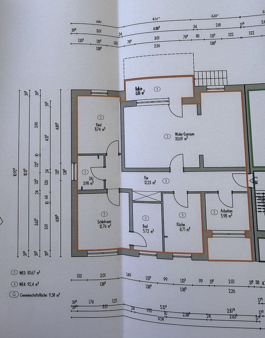 Prenájom bytu 4-izbový 98 m², Grömitz, Šlezvicko-Holštajnsko Prenájom bytu 4-izbový 98 m², Grömitz, Šlezvicko-Holštajnsko
