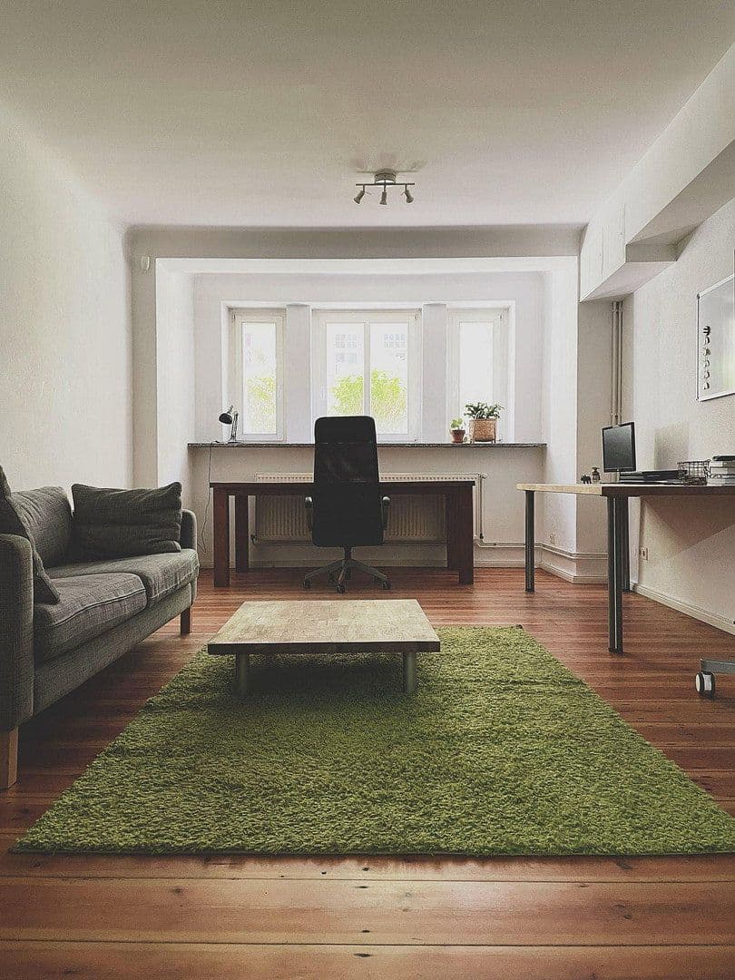 Prenájom kancelárie 89 m², Berlin, Berlín Prenájom kancelárie 89 m², Berlin, Berlín