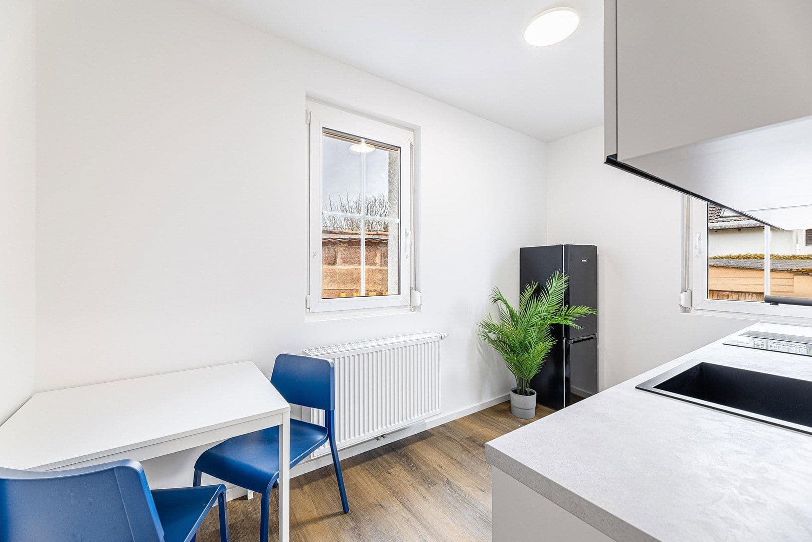 Prenájom bytu 2-izbový 60 m², Moritzbergstraße 32, Nürnberg, Bavorsko Prenájom bytu 2-izbový 60 m², Moritzbergstraße 32, Nürnberg, Bavorsko