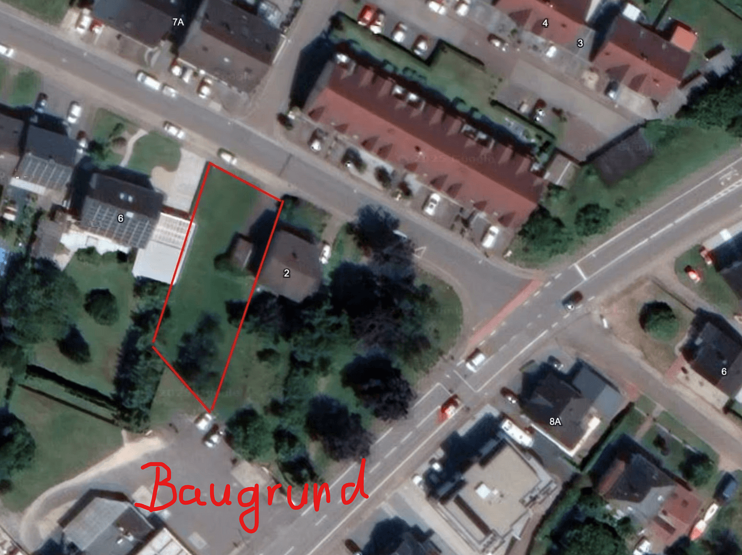Predaj domu 160 m², pozemek 858 m², Saarlouiser Str. 2, Überherrn, Sársko Predaj domu 160 m², pozemek 858 m², Saarlouiser Str. 2, Überherrn, Sársko