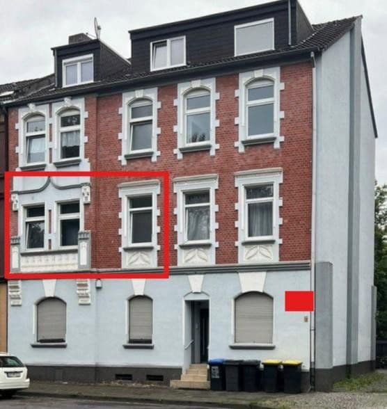 Prenájom bytu 2-izbový 62 m², Herne, Severné Porýnie - Westfálsko Prenájom bytu 2-izbový 62 m², Herne, Severné Porýnie - Westfálsko