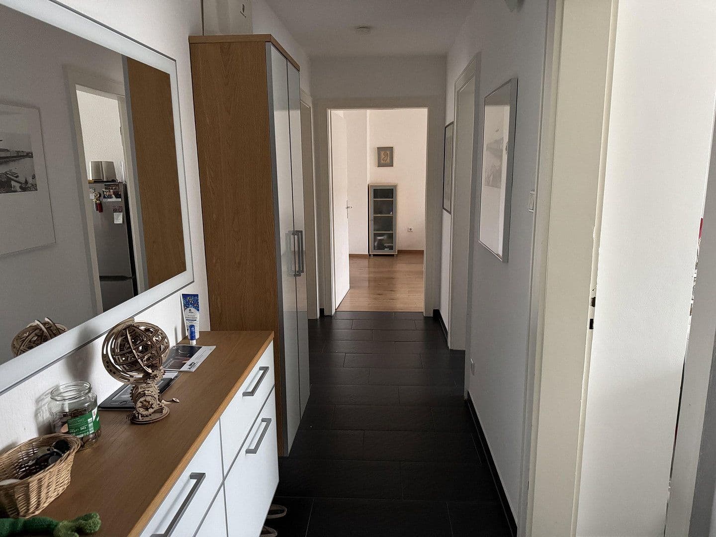 Prenájom bytu 3-izbový 65 m², Mannheim, Bádensko-Wurttembersko Prenájom bytu 3-izbový 65 m², Mannheim, Bádensko-Wurttembersko