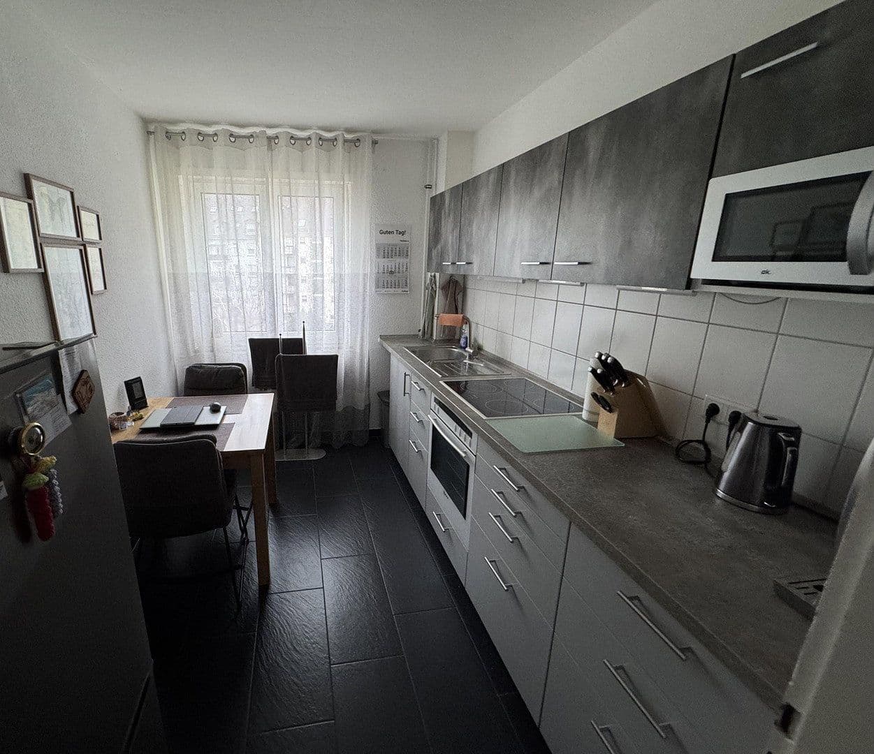 Prenájom bytu 3-izbový 65 m², Mannheim, Bádensko-Wurttembersko Prenájom bytu 3-izbový 65 m², Mannheim, Bádensko-Wurttembersko