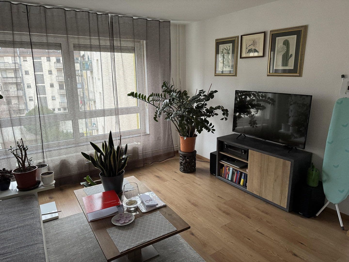 Prenájom bytu 3-izbový 65 m², Mannheim, Bádensko-Wurttembersko Prenájom bytu 3-izbový 65 m², Mannheim, Bádensko-Wurttembersko