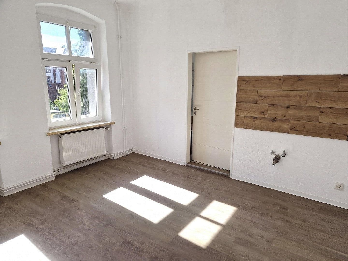 Prenájom bytu 1-izbový 24 m², Fürstenwalde/Spree, Brandenbursko Prenájom bytu 1-izbový 24 m², Fürstenwalde/Spree, Brandenbursko