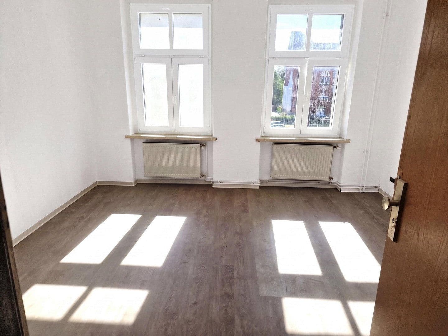 Prenájom bytu 1-izbový 24 m², Fürstenwalde/Spree, Brandenbursko Prenájom bytu 1-izbový 24 m², Fürstenwalde/Spree, Brandenbursko