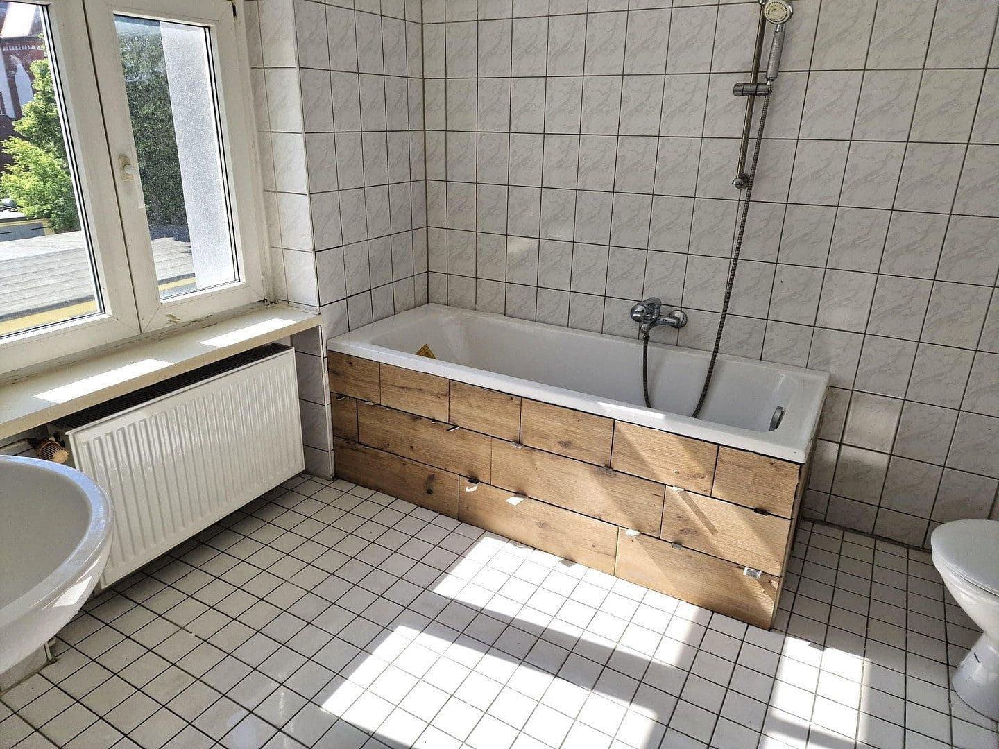 Prenájom bytu 1-izbový 24 m², Fürstenwalde/Spree, Brandenbursko Prenájom bytu 1-izbový 24 m², Fürstenwalde/Spree, Brandenbursko
