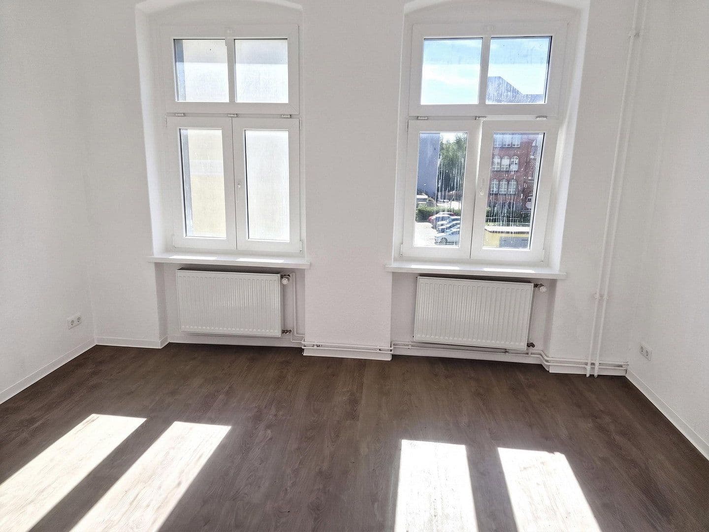 Prenájom bytu 1-izbový 24 m², Fürstenwalde/Spree, Brandenbursko Prenájom bytu 1-izbový 24 m², Fürstenwalde/Spree, Brandenbursko