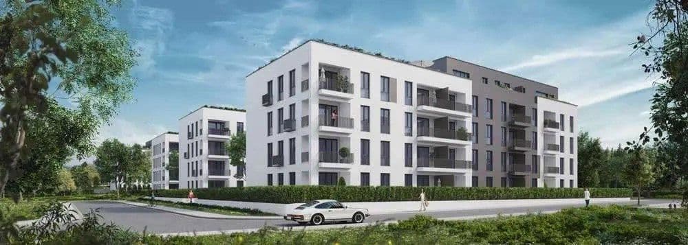 Prenájom bytu 3-izbový 72 m², Wilhelm-Leichum-Straße, Neu-Isenburg, Hesensko Prenájom bytu 3-izbový 72 m², Wilhelm-Leichum-Straße, Neu-Isenburg, Hesensko