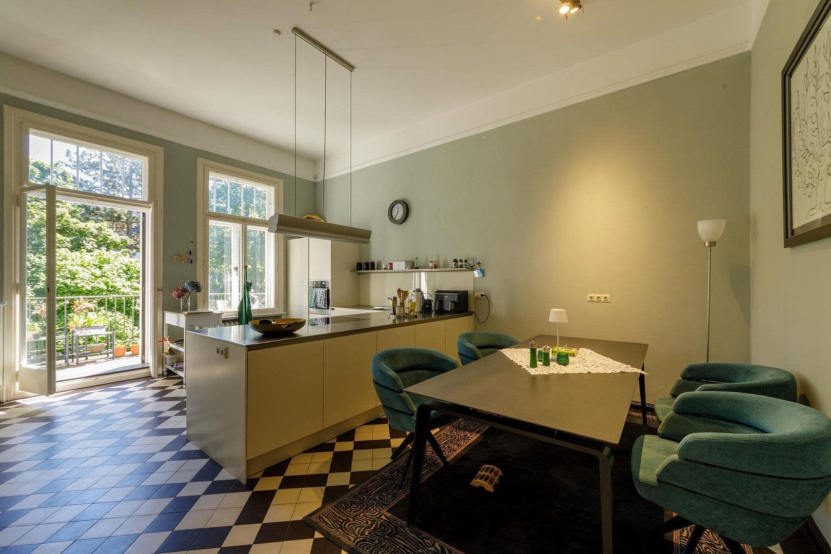 Predaj bytu 3-izbový 155 m², Bremen, Brémy Predaj bytu 3-izbový 155 m², Bremen, Brémy