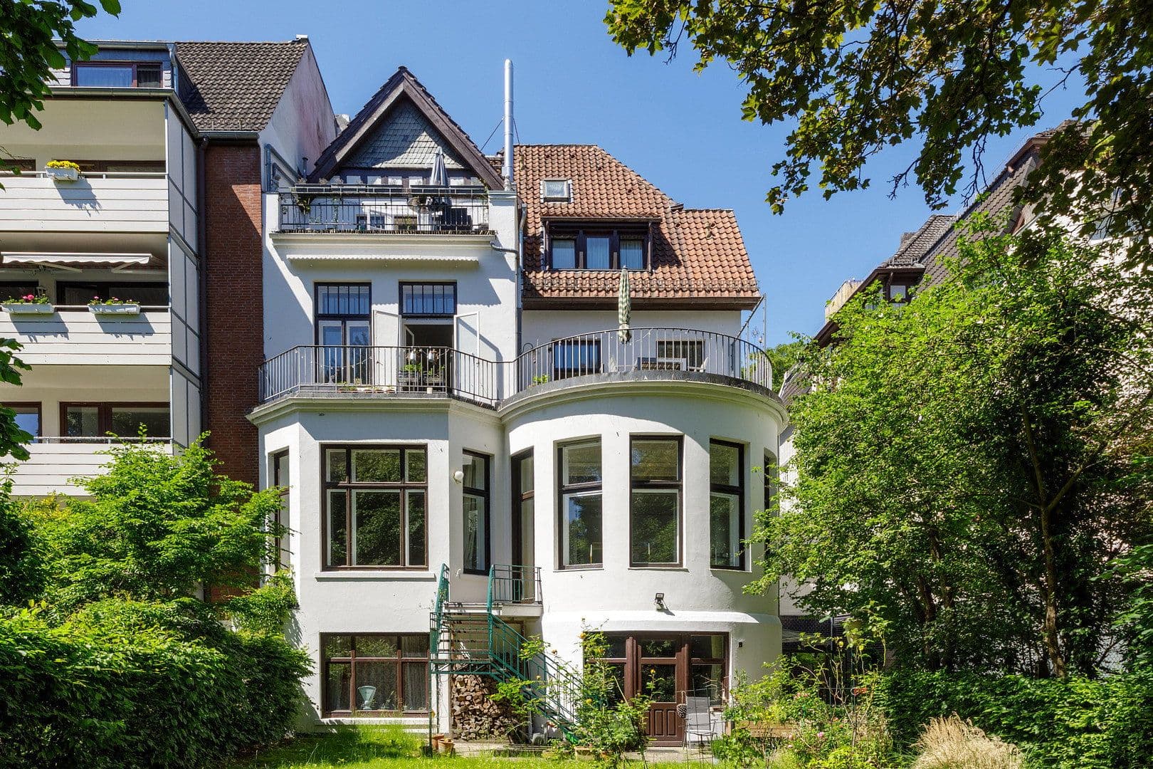 Predaj bytu 3-izbový 155 m², Bremen, Brémy Predaj bytu 3-izbový 155 m², Bremen, Brémy