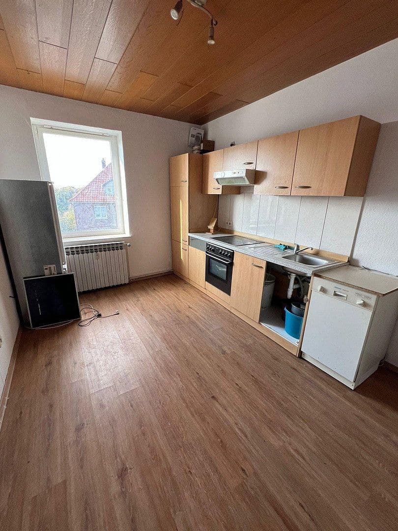 Prenájom bytu 2-izbový 58 m², Ziegeleiweg 1, Obernkirchen, Dolné Sasko Prenájom bytu 2-izbový 58 m², Ziegeleiweg 1, Obernkirchen, Dolné Sasko