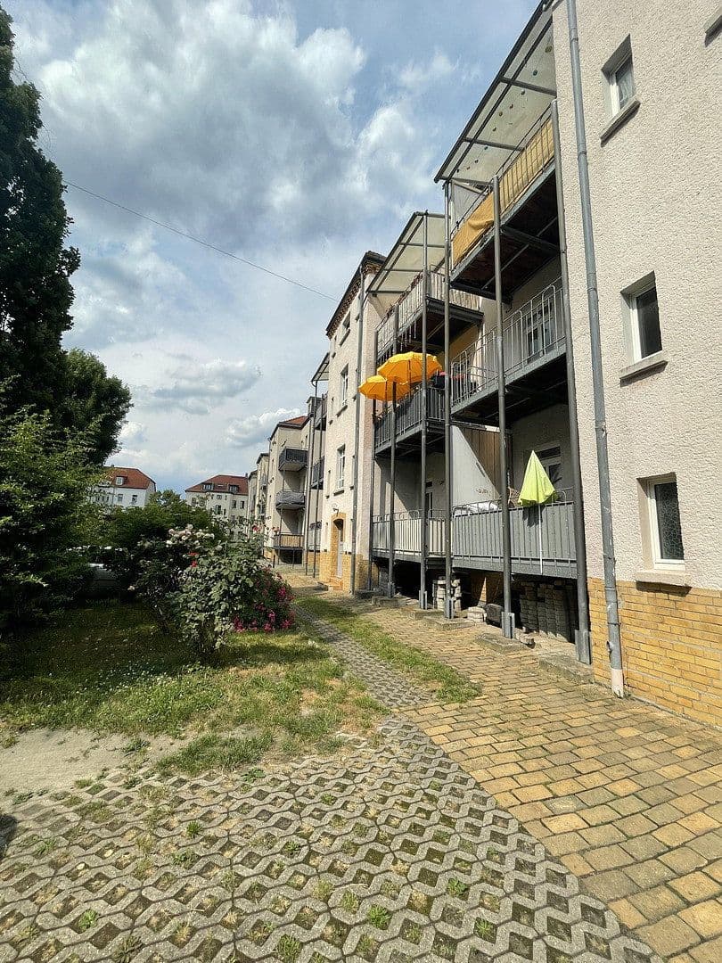 Prenájom bytu 3-izbový 67 m², Böttgerstr. 5, Leipzig, Sasko Prenájom bytu 3-izbový 67 m², Böttgerstr. 5, Leipzig, Sasko