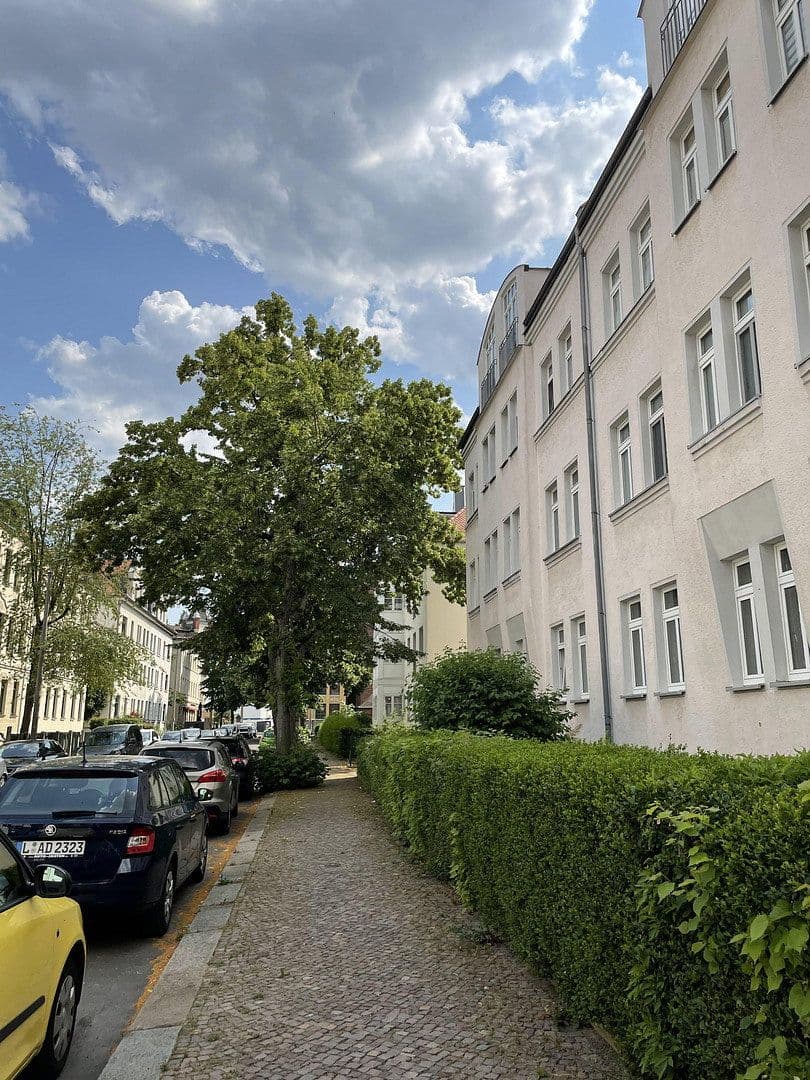 Prenájom bytu 3-izbový 67 m², Böttgerstr. 5, Leipzig, Sasko Prenájom bytu 3-izbový 67 m², Böttgerstr. 5, Leipzig, Sasko