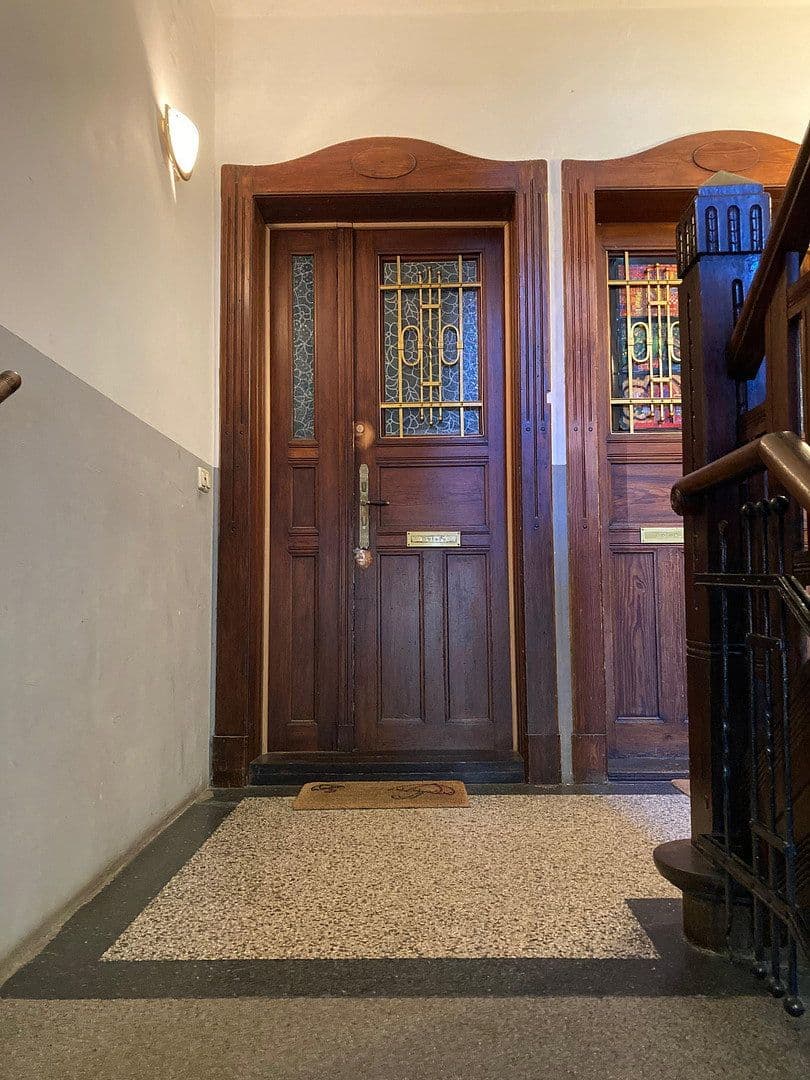 Prenájom bytu 3-izbový 67 m², Böttgerstr. 5, Leipzig, Sasko Prenájom bytu 3-izbový 67 m², Böttgerstr. 5, Leipzig, Sasko