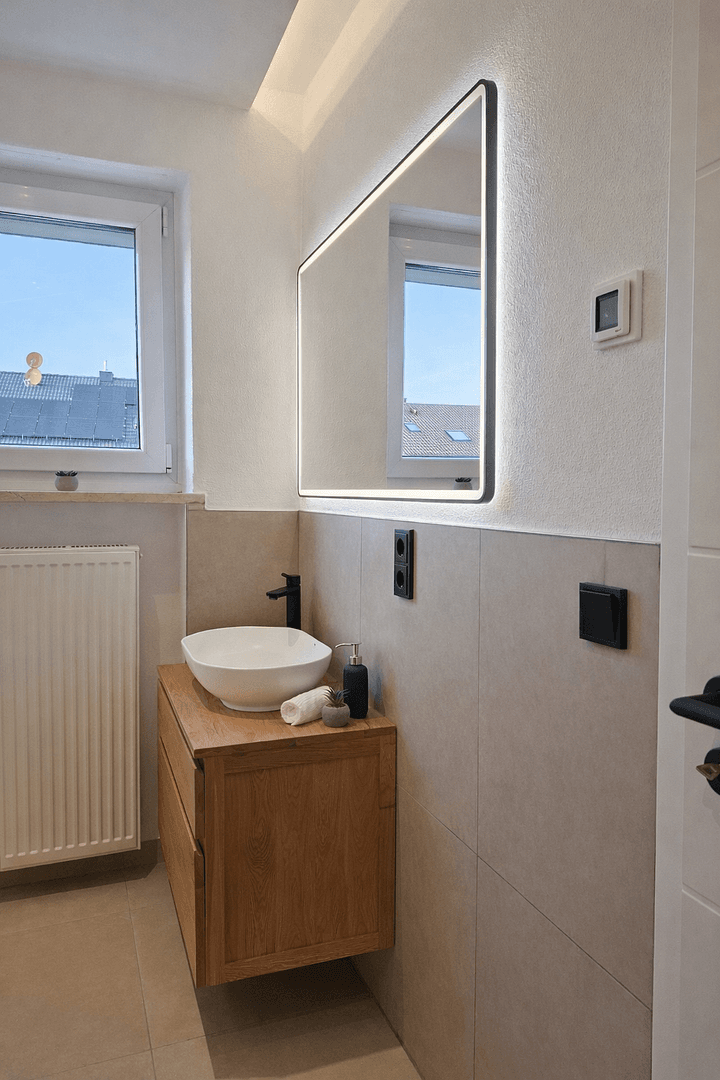 Predaj bytu 3-izbový 84 m², Tegernheim, Bavorsko Predaj bytu 3-izbový 84 m², Tegernheim, Bavorsko