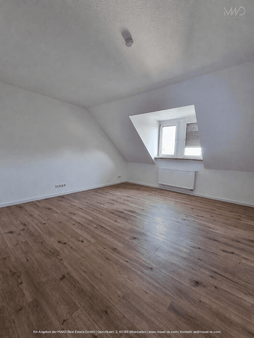 Predaj bytu 2-izbový 54 m², Wiesbaden, Hesensko Predaj bytu 2-izbový 54 m², Wiesbaden, Hesensko