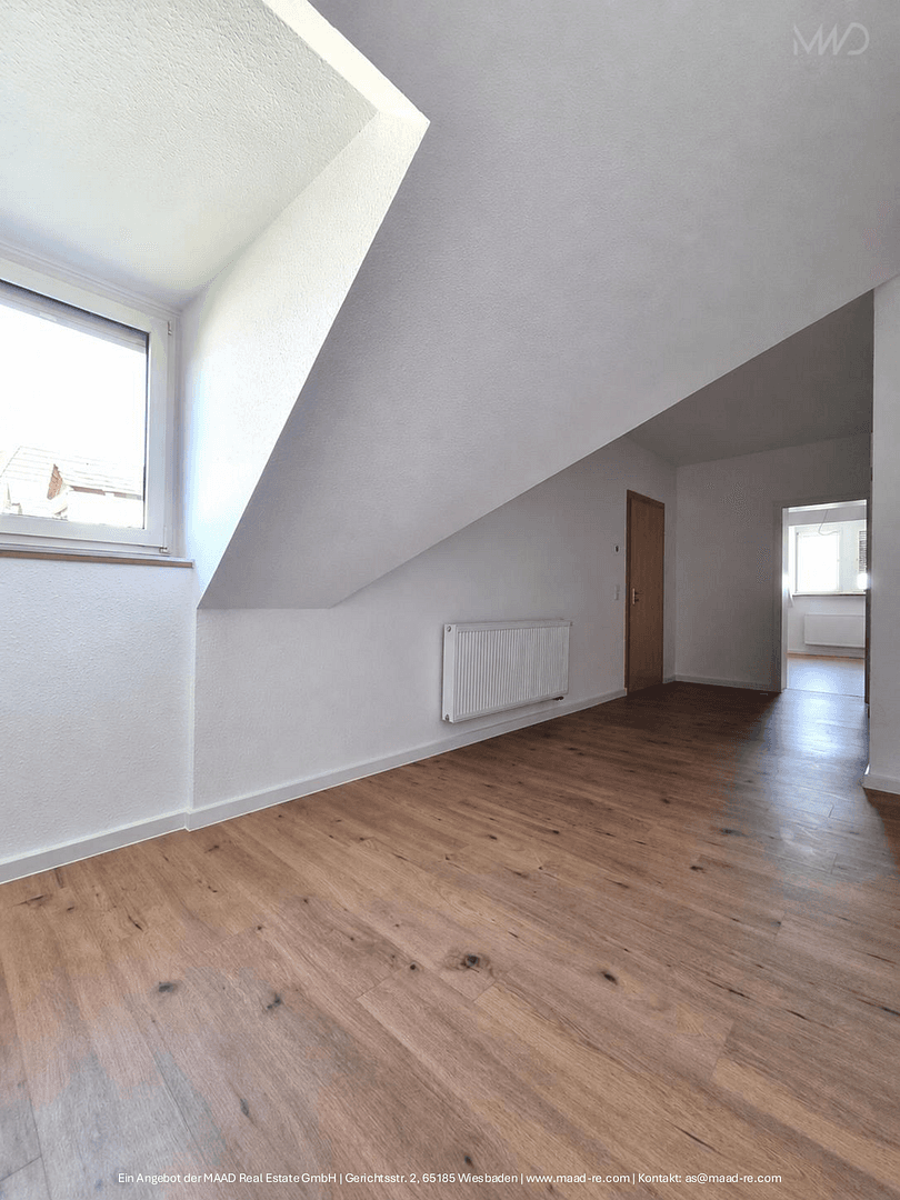 Predaj bytu 2-izbový 54 m², Wiesbaden, Hesensko Predaj bytu 2-izbový 54 m², Wiesbaden, Hesensko