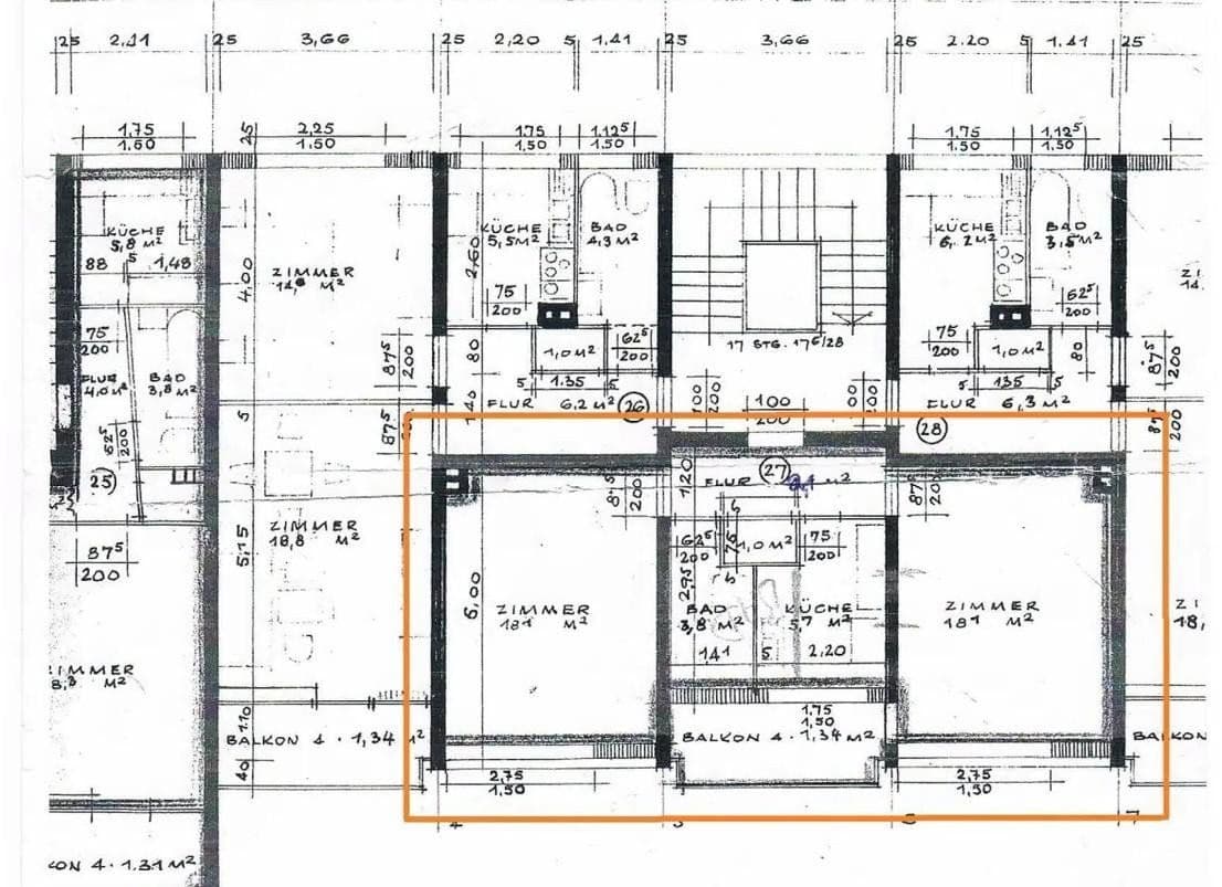 Predaj bytu 2-izbový 54 m², Berlin, Berlín Predaj bytu 2-izbový 54 m², Berlin, Berlín