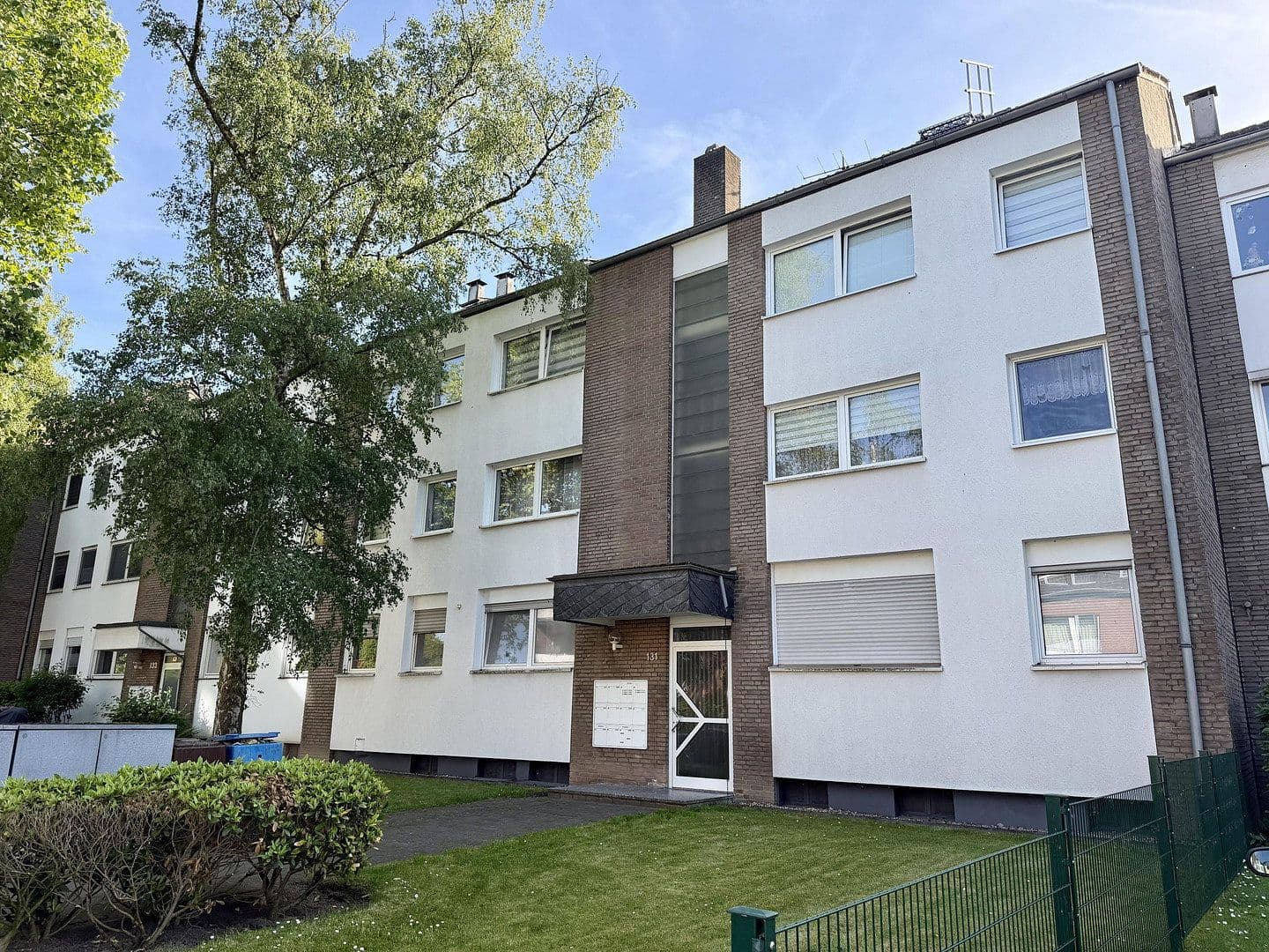 Predaj bytu 3-izbový 70 m², Oberbruchstraße 131, Krefeld, Severné Porýnie - Westfálsko Predaj bytu 3-izbový 70 m², Oberbruchstraße 131, Krefeld, Severné Porýnie - Westfálsko