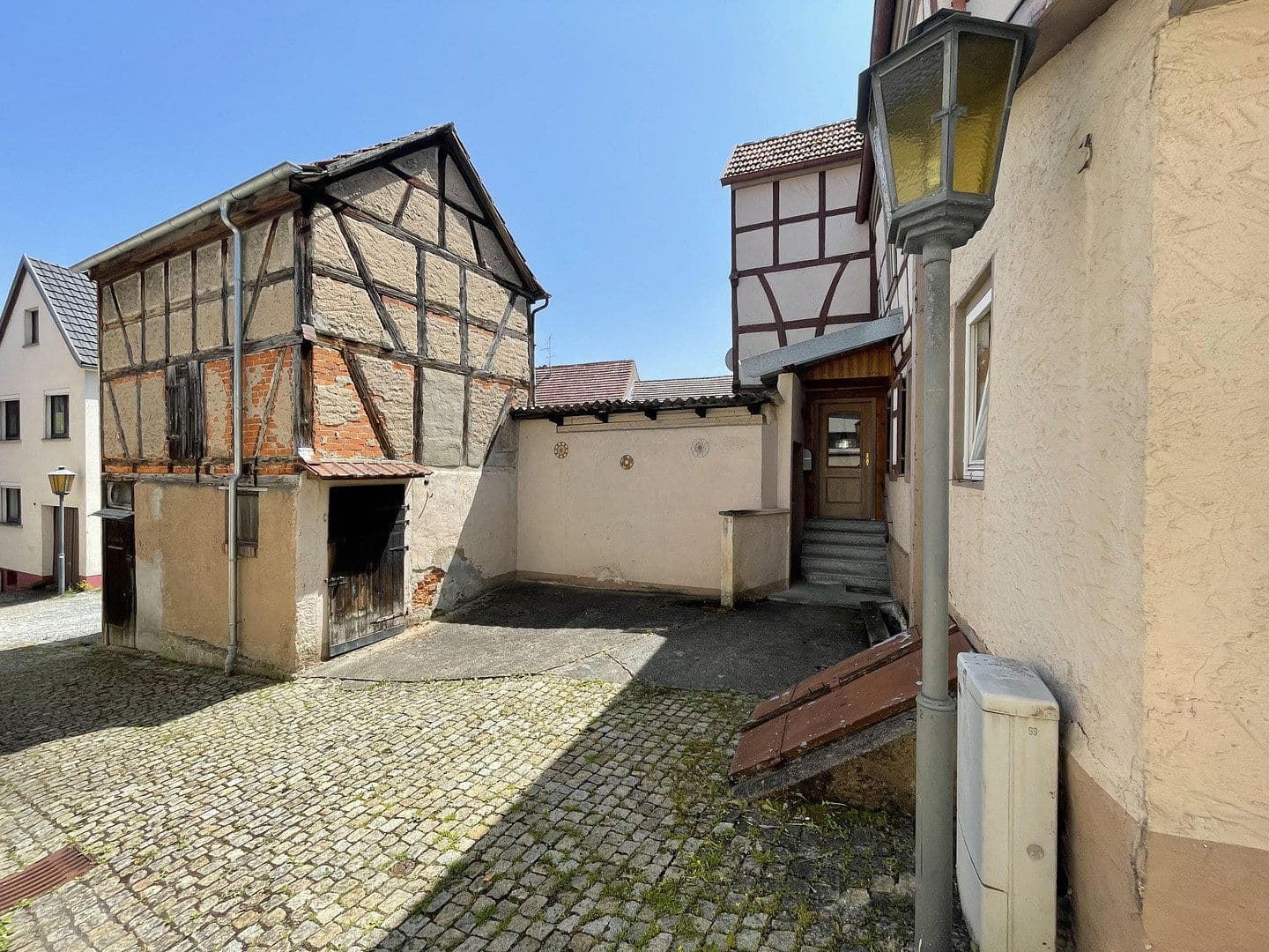 Predaj domu 266 m², pozemek 293 m², Maßbach, Bavorsko Predaj domu 266 m², pozemek 293 m², Maßbach, Bavorsko