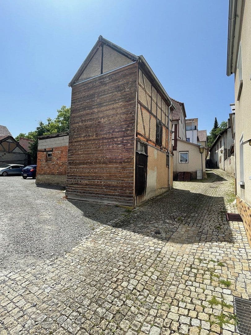 Predaj domu 266 m², pozemek 293 m², Maßbach, Bavorsko Predaj domu 266 m², pozemek 293 m², Maßbach, Bavorsko