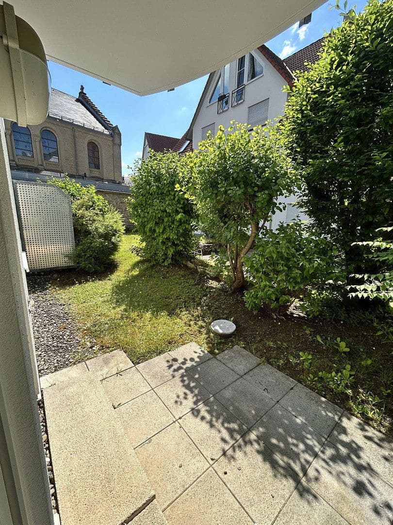 Prenájom bytu 1-izbový 31 m², Breitestraße 3, Gäufelden, Bádensko-Wurttembersko Prenájom bytu 1-izbový 31 m², Breitestraße 3, Gäufelden, Bádensko-Wurttembersko