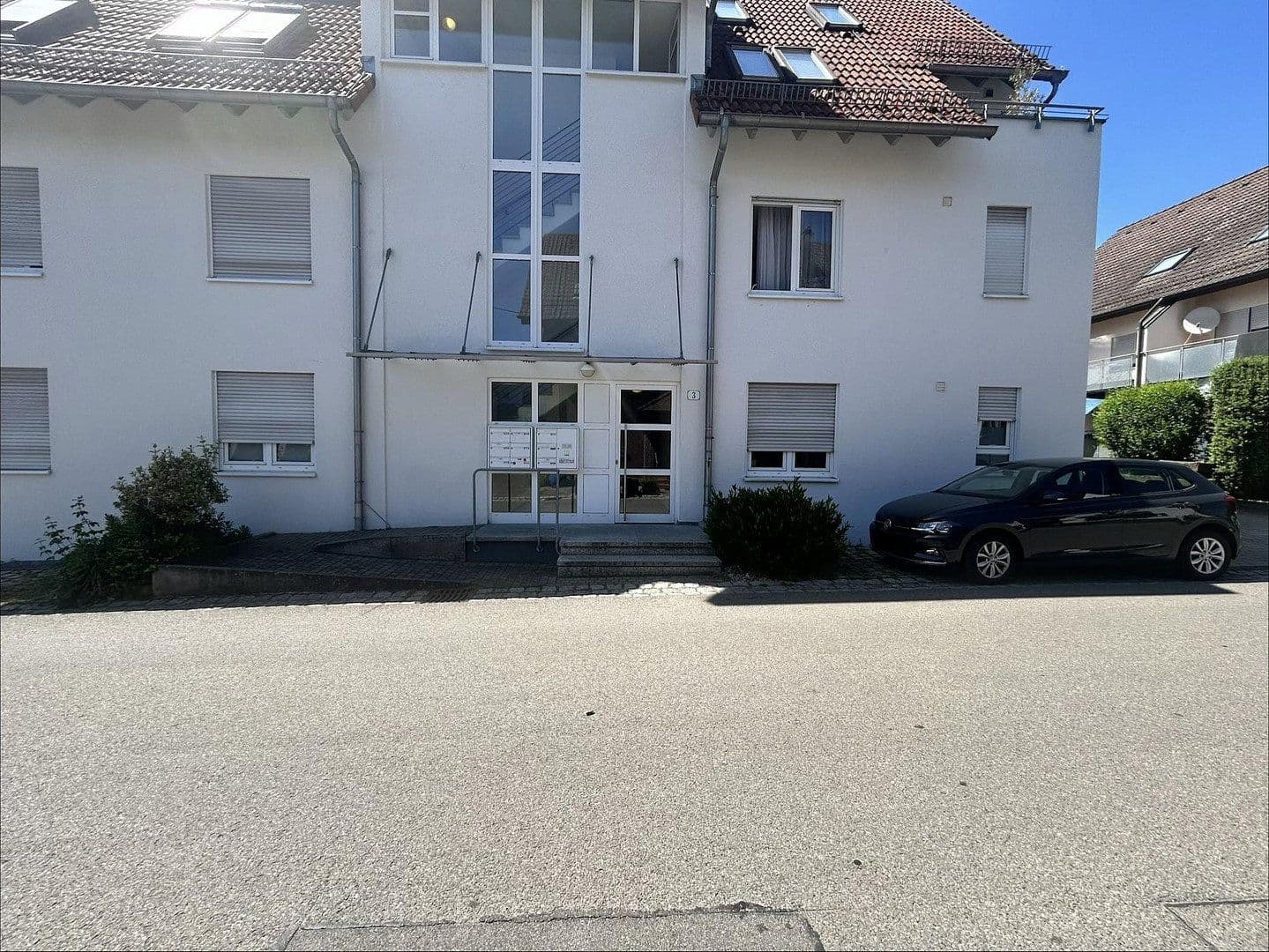 Prenájom bytu 1-izbový 31 m², Breitestraße 3, Gäufelden, Bádensko-Wurttembersko Prenájom bytu 1-izbový 31 m², Breitestraße 3, Gäufelden, Bádensko-Wurttembersko