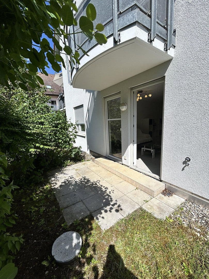 Prenájom bytu 1-izbový 31 m², Breitestraße 3, Gäufelden, Bádensko-Wurttembersko Prenájom bytu 1-izbový 31 m², Breitestraße 3, Gäufelden, Bádensko-Wurttembersko