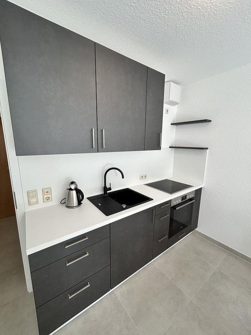 Prenájom bytu 1-izbový 31 m², Breitestraße 3, Gäufelden, Bádensko-Wurttembersko Prenájom bytu 1-izbový 31 m², Breitestraße 3, Gäufelden, Bádensko-Wurttembersko