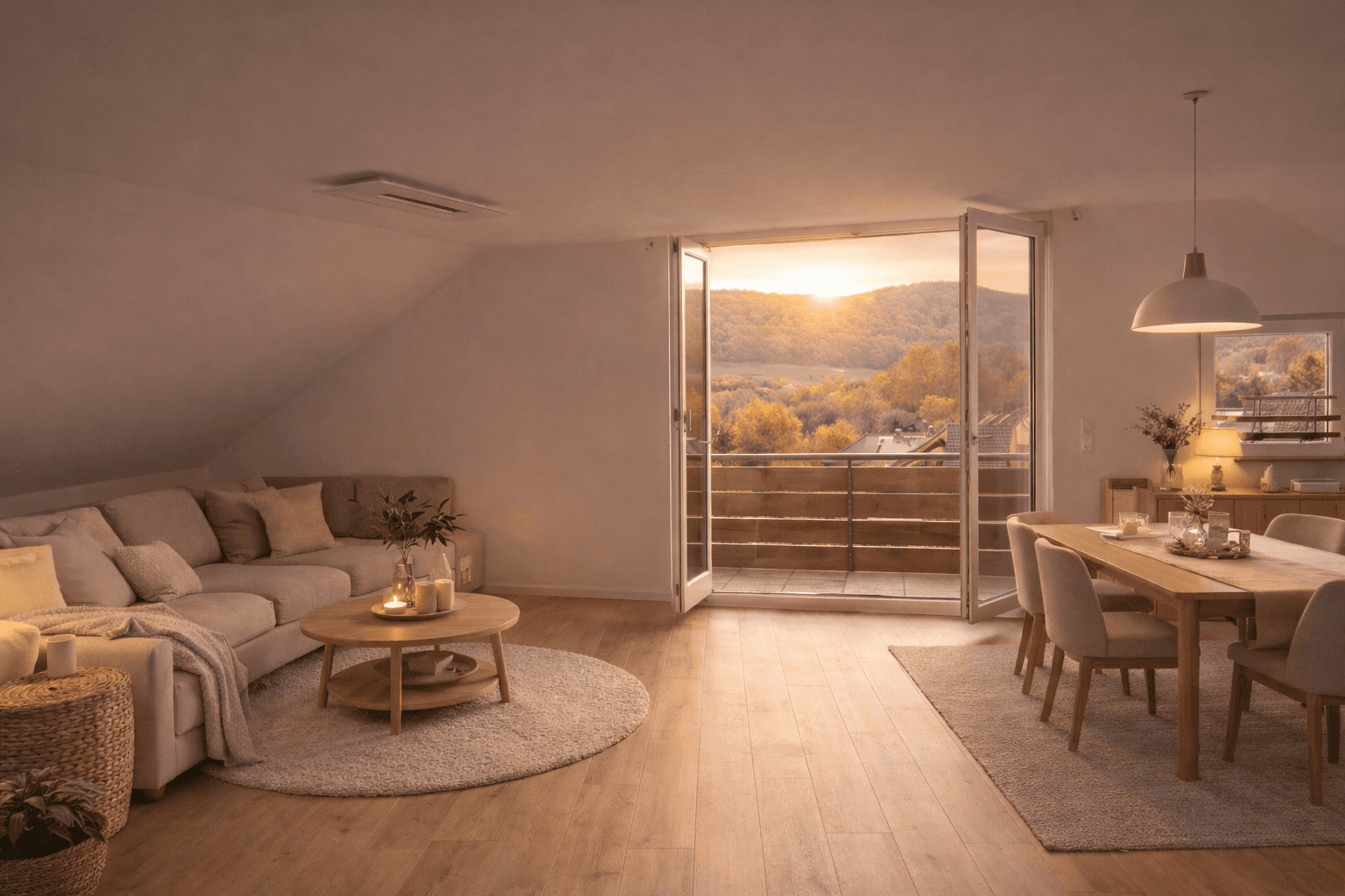 Prenájom bytu 3-izbový 83 m², Lauterstein, Bádensko-Wurttembersko Prenájom bytu 3-izbový 83 m², Lauterstein, Bádensko-Wurttembersko