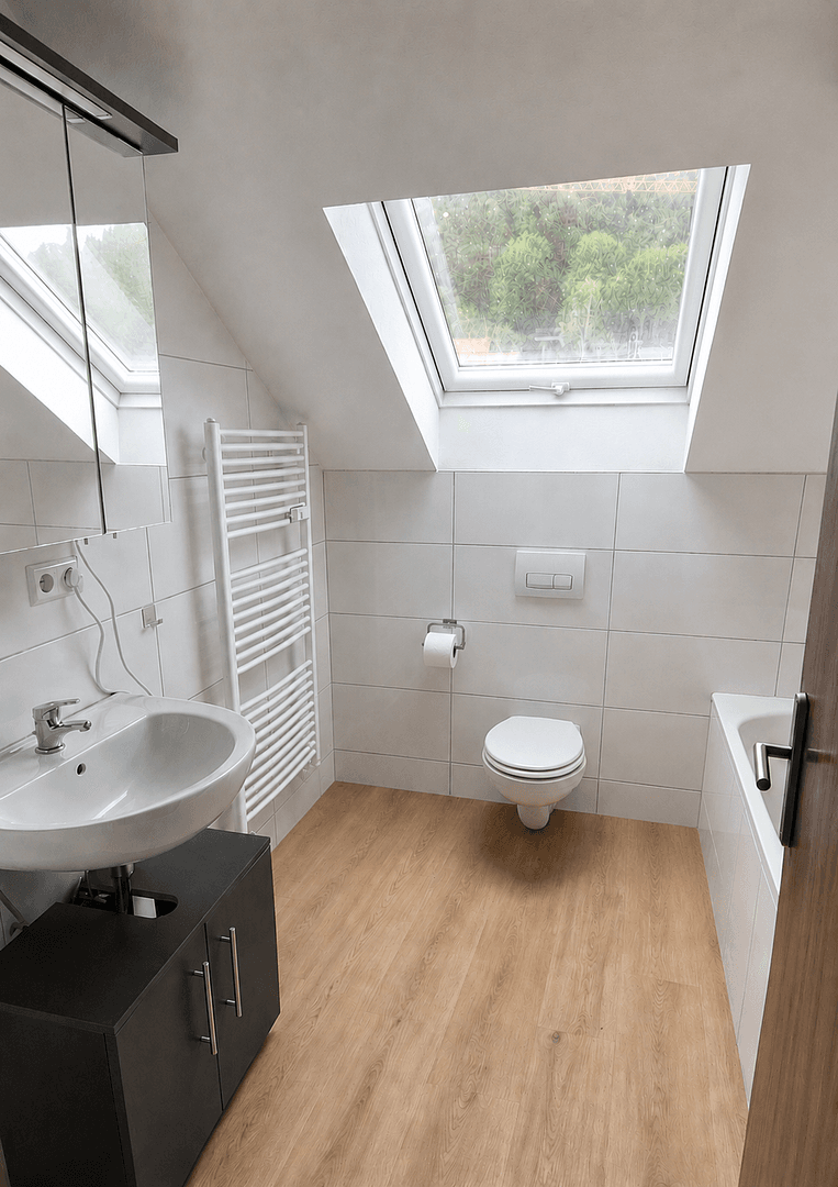 Prenájom bytu 3-izbový 83 m², Lauterstein, Bádensko-Wurttembersko Prenájom bytu 3-izbový 83 m², Lauterstein, Bádensko-Wurttembersko