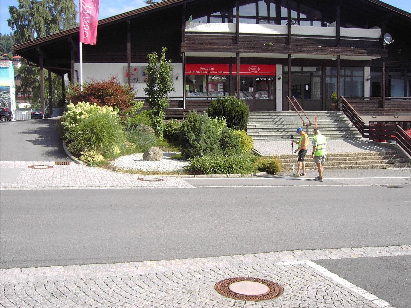 Prenájom nebytového priestoru 240 m², Bodenmais, Bavorsko Prenájom nebytového priestoru 240 m², Bodenmais, Bavorsko