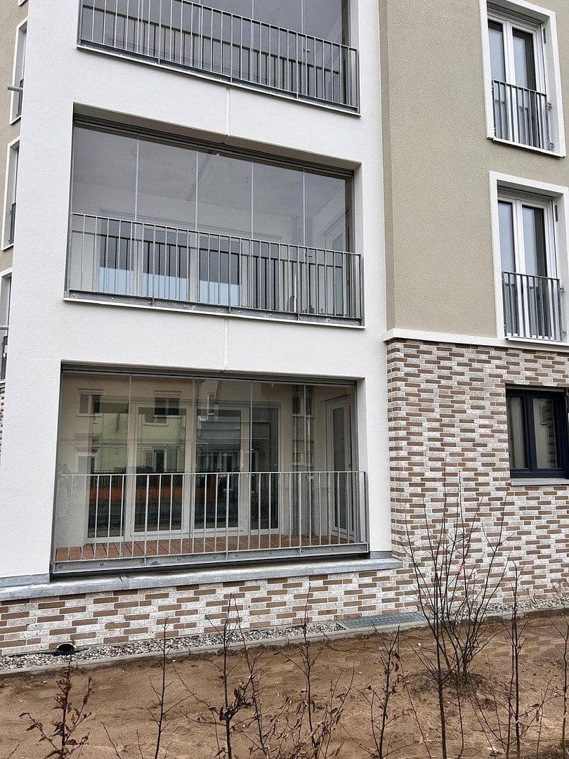 Prenájom bytu 3-izbový 81 m², Eschollbrücker Str. 8, Darmstadt, Hesensko Prenájom bytu 3-izbový 81 m², Eschollbrücker Str. 8, Darmstadt, Hesensko