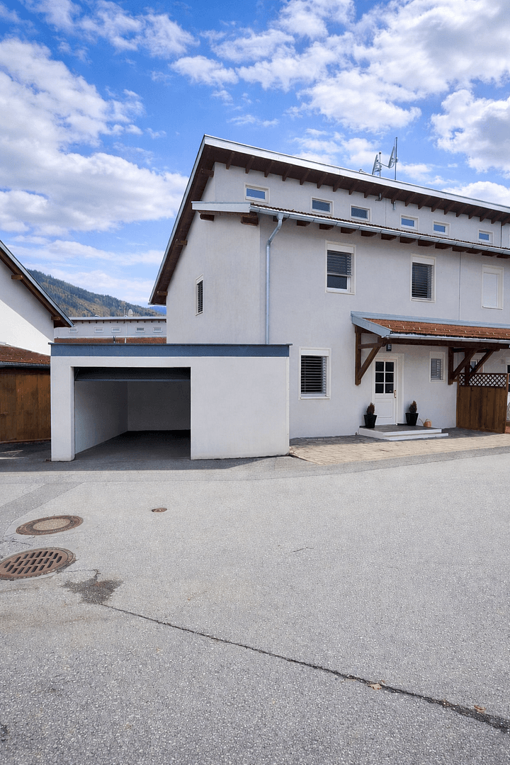 Prenájom domu 130 m², pozemek 250 m², Stifterweg 14, Obsteig, Tirolsko Prenájom domu 130 m², pozemek 250 m², Stifterweg 14, Obsteig, Tirolsko