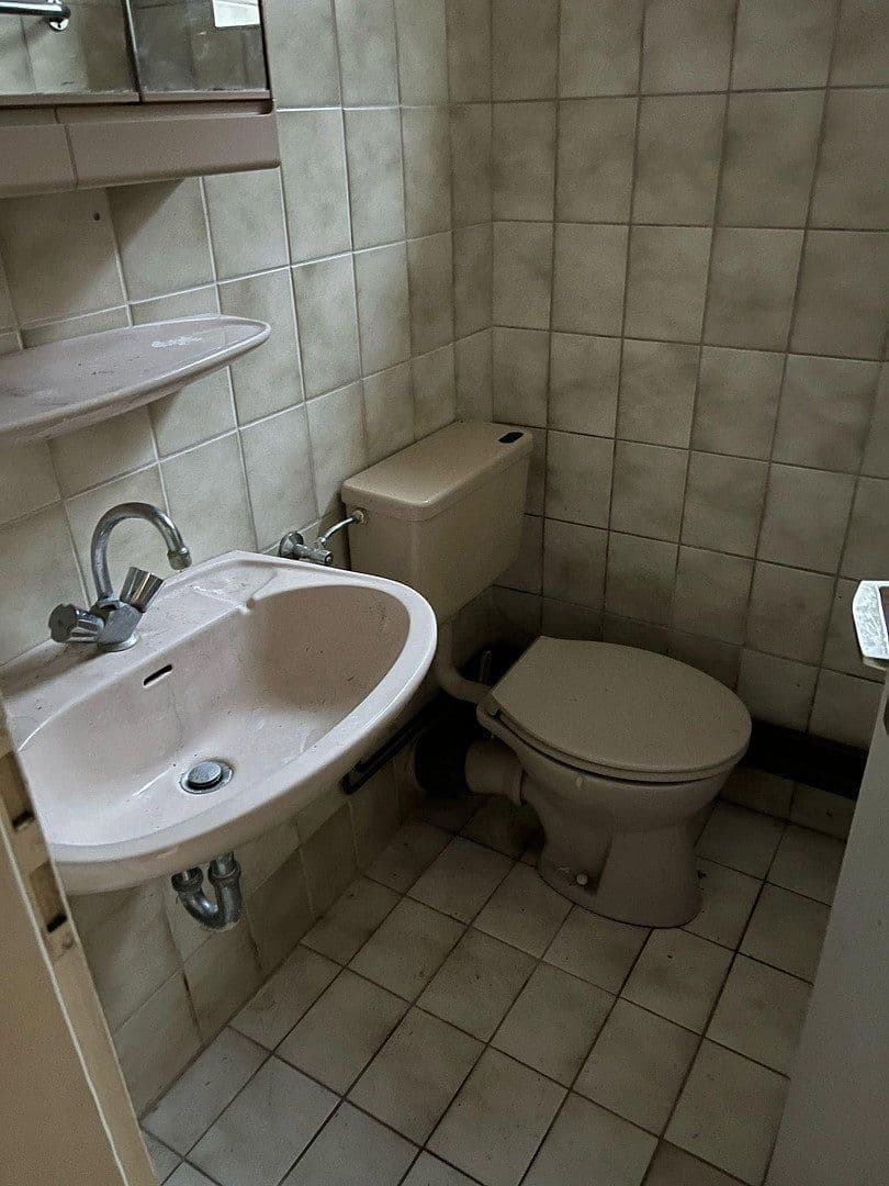 Predaj bytu 3-izbový 61 m², Asternweg 1C, Bad Gandersheim, Dolné Sasko Predaj bytu 3-izbový 61 m², Asternweg 1C, Bad Gandersheim, Dolné Sasko