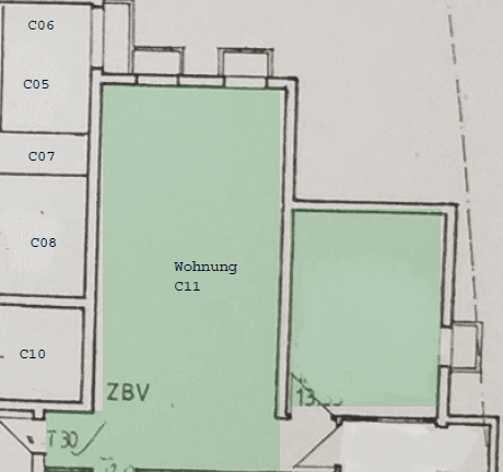 Predaj bytu 3-izbový 61 m², Asternweg 1C, Bad Gandersheim, Dolné Sasko Predaj bytu 3-izbový 61 m², Asternweg 1C, Bad Gandersheim, Dolné Sasko