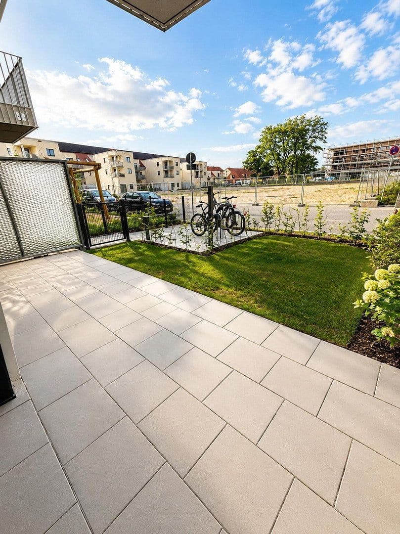 Prenájom bytu 2-izbový 60 m², Theodor-Mathieu-Straße, Bamberg, Bavorsko Prenájom bytu 2-izbový 60 m², Theodor-Mathieu-Straße, Bamberg, Bavorsko