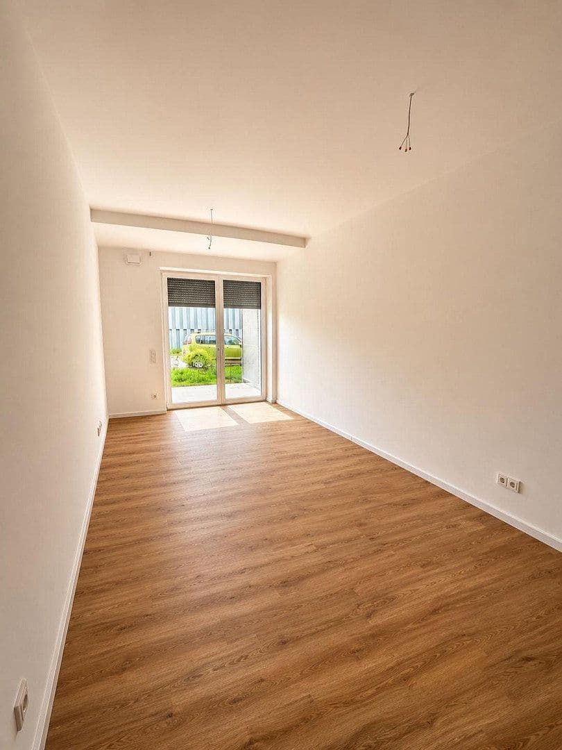 Prenájom bytu 2-izbový 60 m², Theodor-Mathieu-Straße, Bamberg, Bavorsko Prenájom bytu 2-izbový 60 m², Theodor-Mathieu-Straße, Bamberg, Bavorsko